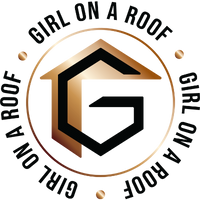 A Girl On A Roof Logo